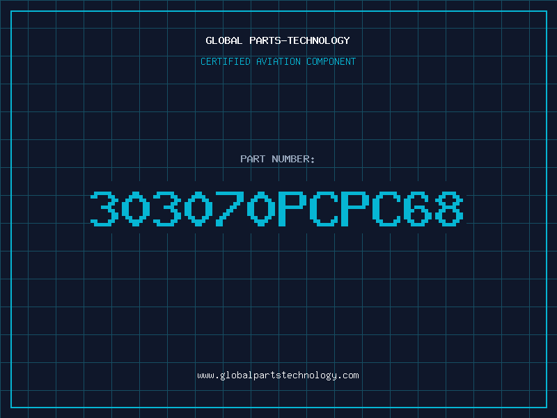 Aviation Part 303070PCPC68