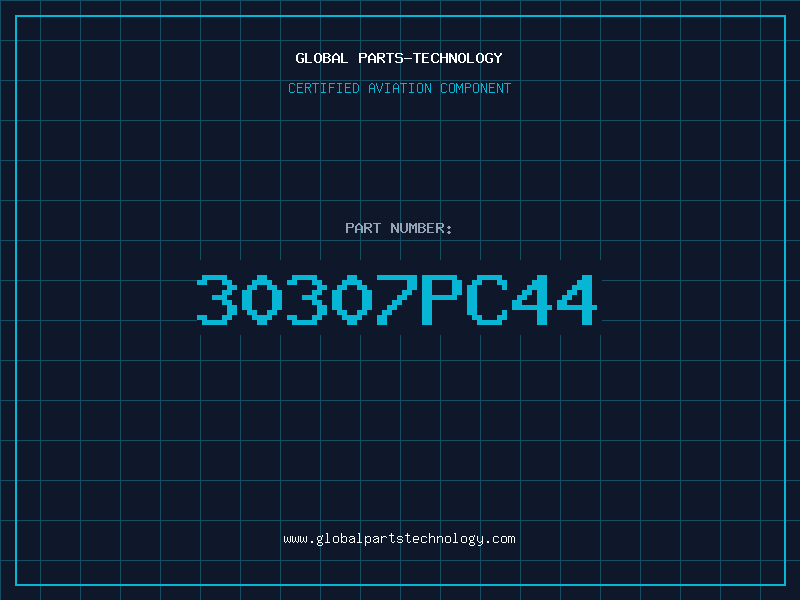 Aviation Part 30307PC44