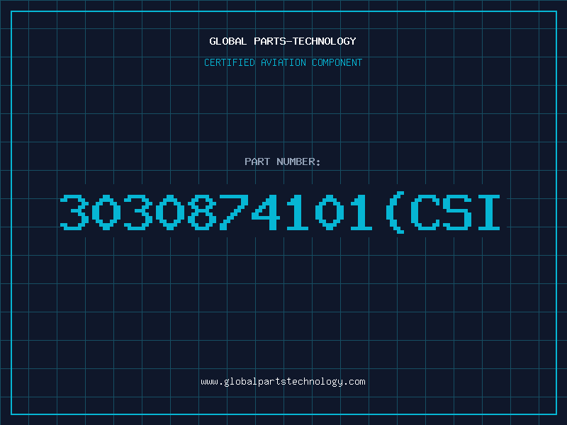 Aviation Part 3030874101(CSI