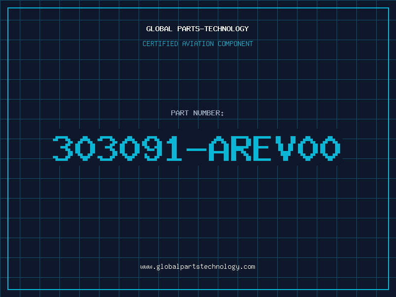 Aviation Part 303091-AREV00