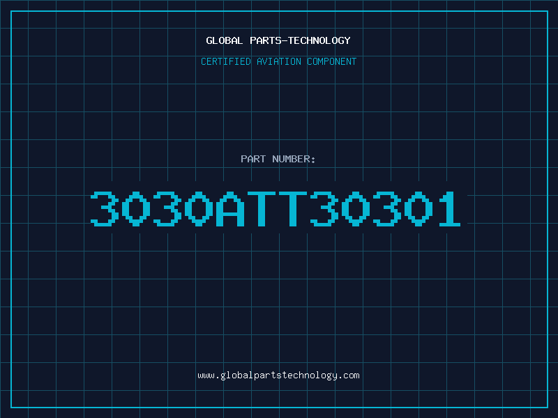 Aviation Part 3030ATT30301