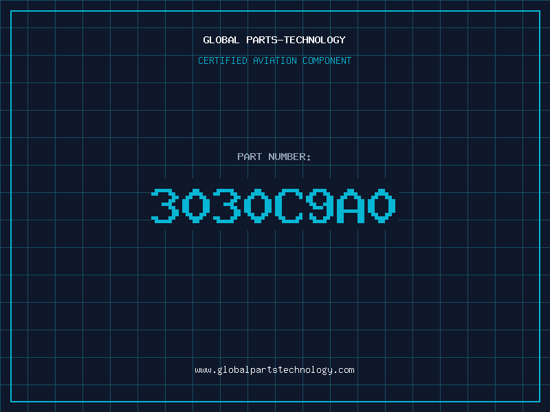 Aviation Part 3030C9A0