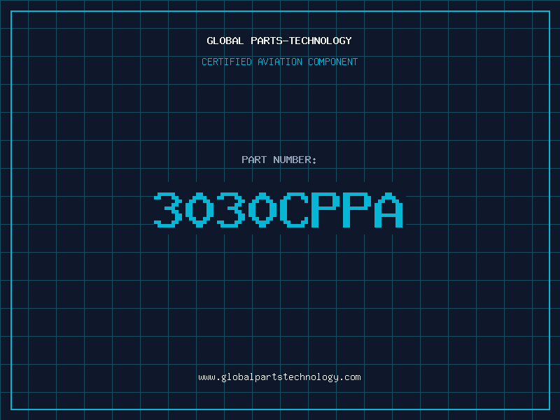 Aviation Part 3030CPPA