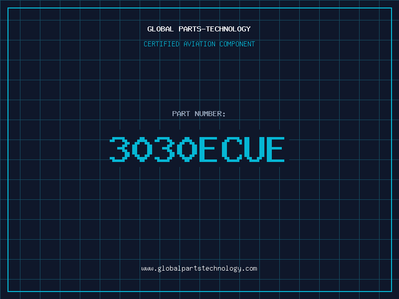 Aviation Part 3030ECUE