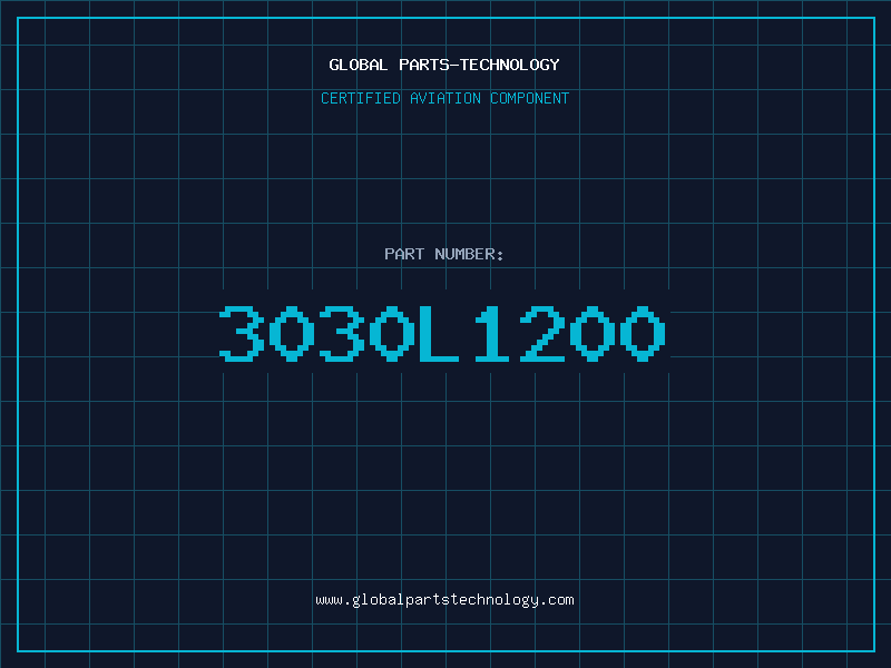 Aviation Part 3030L1200