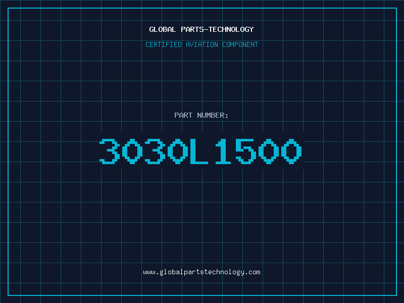 Aviation Part 3030L1500