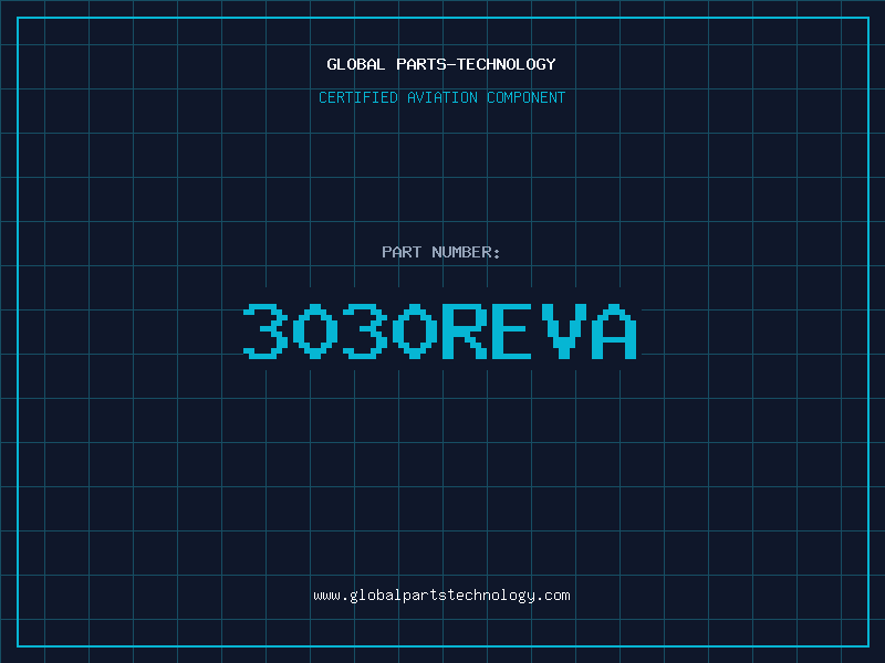 Aviation Part 3030REVA