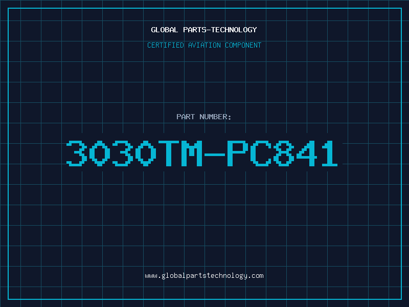 Aviation Part 3030TM-PC841