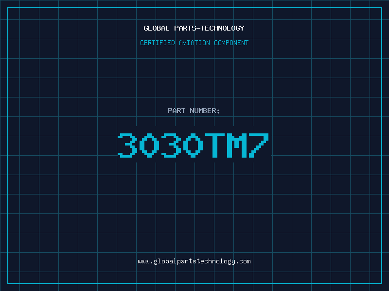 Aviation Part 3030TM7