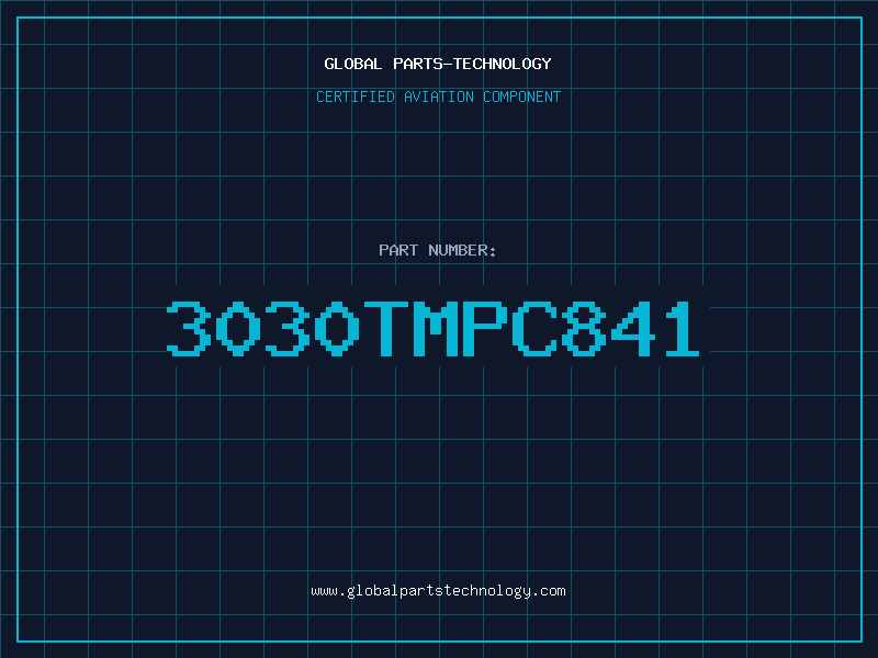 Aviation Part 3030TMPC841