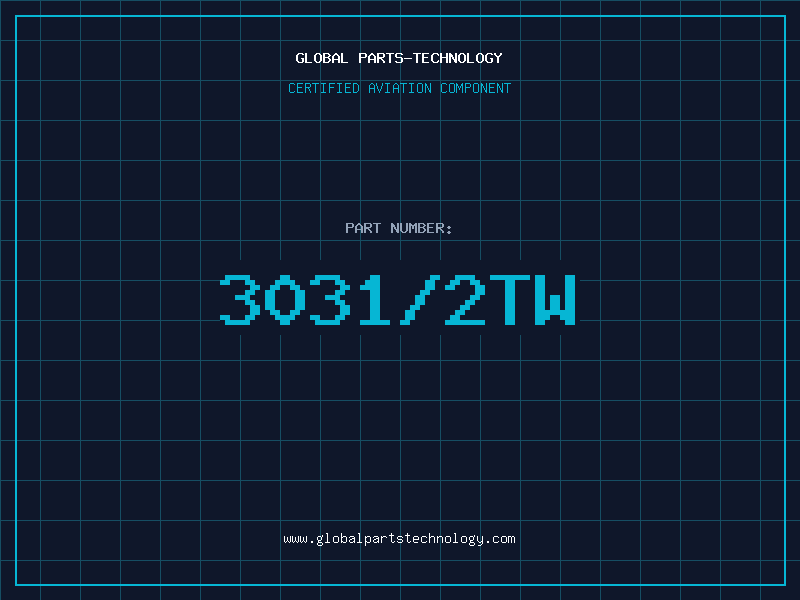 Aviation Part 3031/2TW