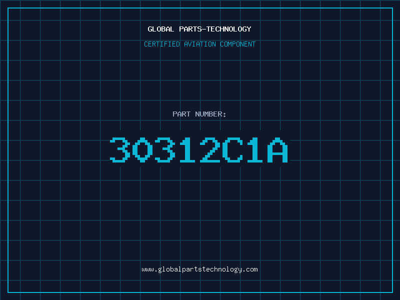 Aviation Part 30312C1A