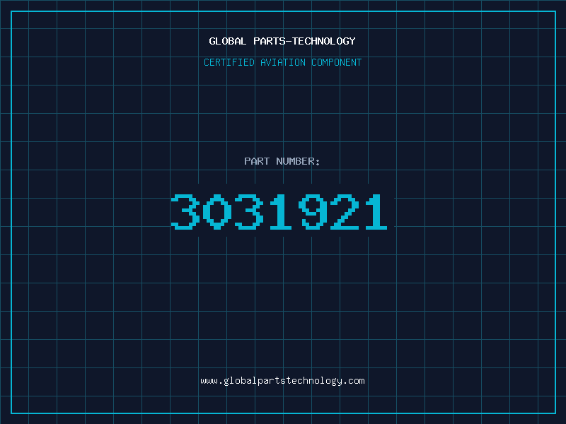 Aviation Part 3031921