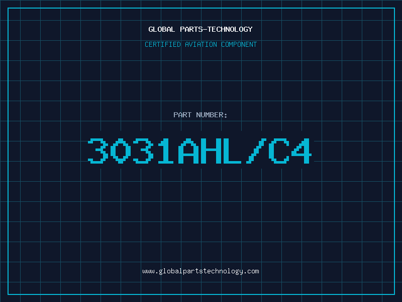 Aviation Part 3031AHL/C4