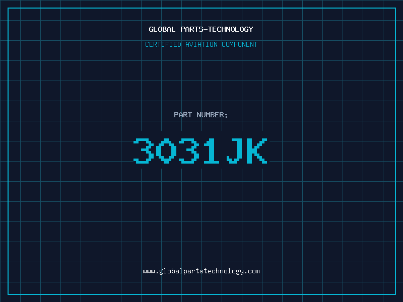 Aviation Part 3031JK