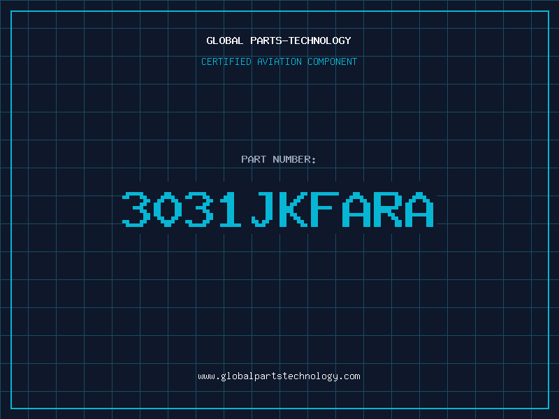 Aviation Part 3031JKFARA