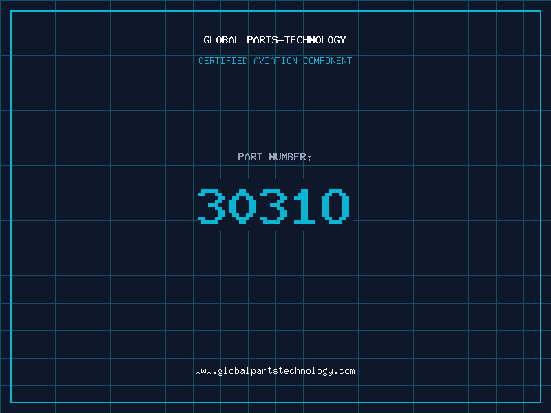 Aviation Part 3031O