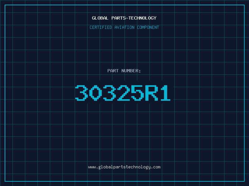 Aviation Part 30325R1