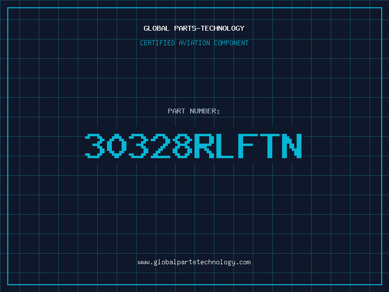 Aviation Part 30328RLFTN