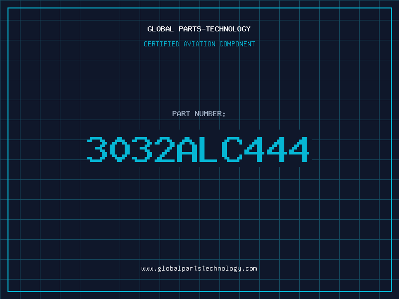 Aviation Part 3032ALC444