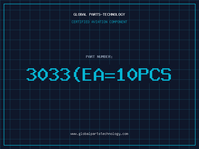 Aviation Part 3033(EA=10PCS