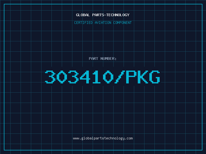 Aviation Part 303410/PKG