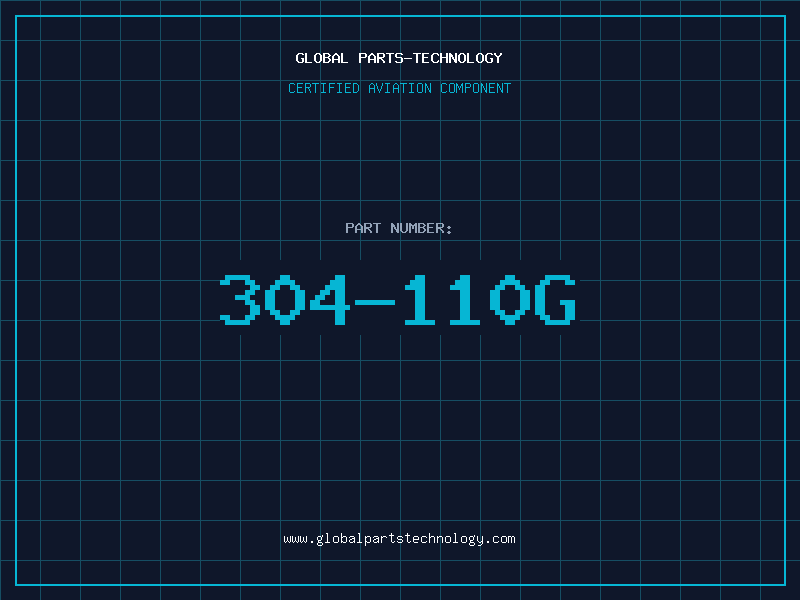 Aviation Part 304-110G