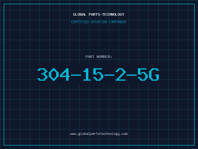Aviation Part 304-15-2-5G