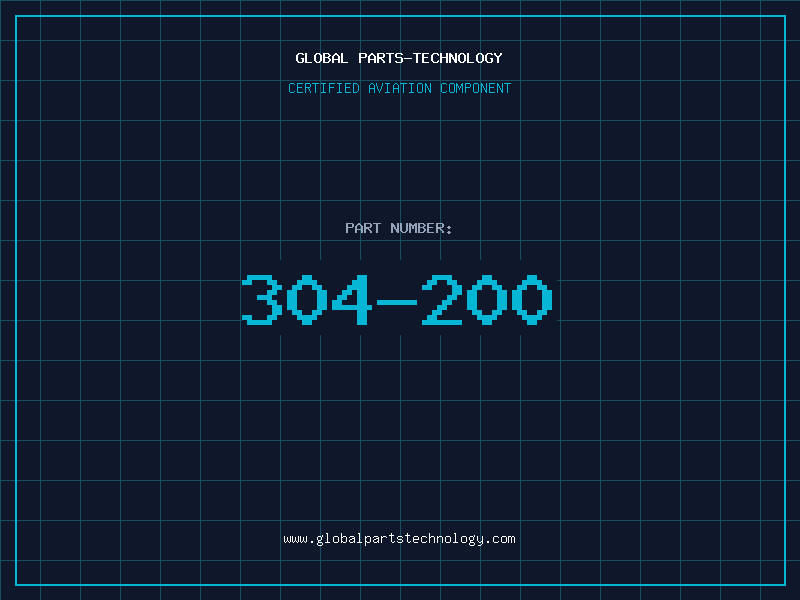 Aviation Part 304-200