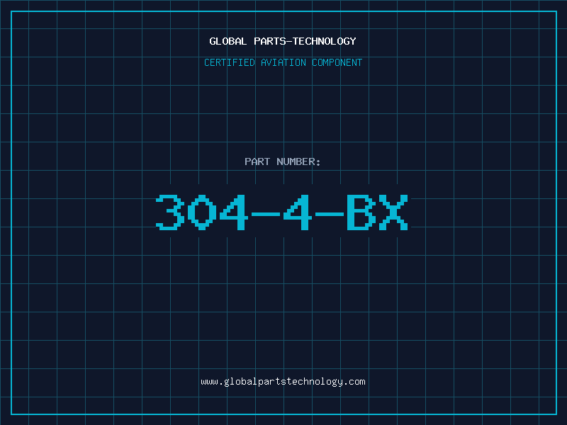 Aviation Part 304-4-BX