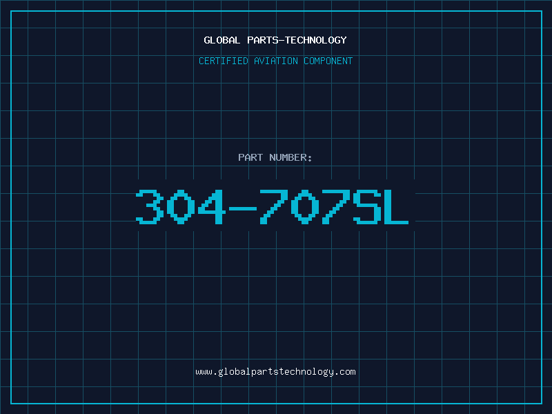 Aviation Part 304-707SL