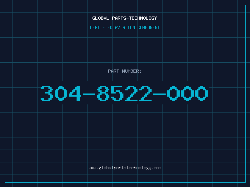 Aviation Part 304-8522-000