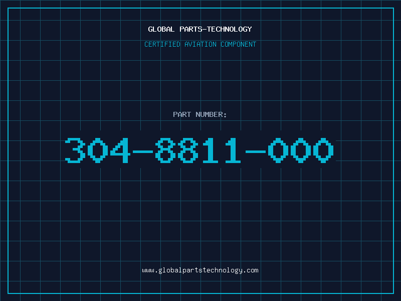 Aviation Part 304-8811-000