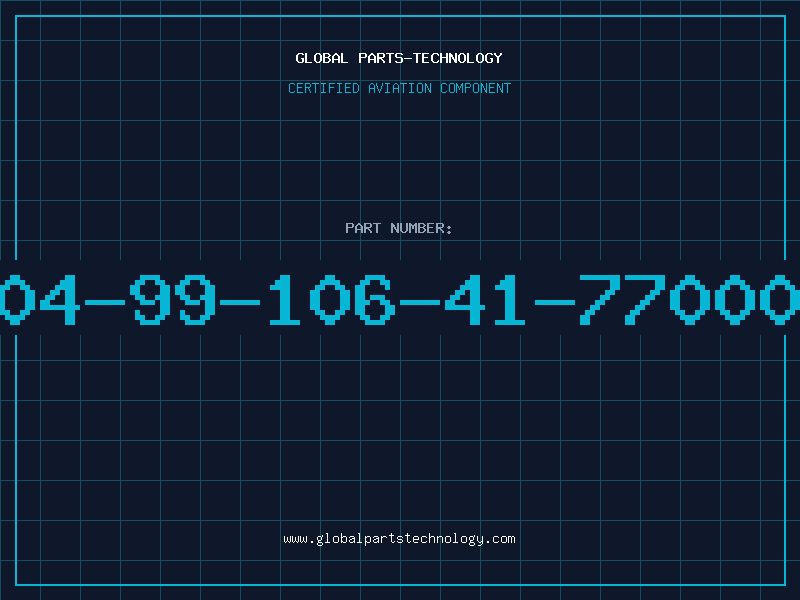 Aviation Part 304-99-106-41-770000