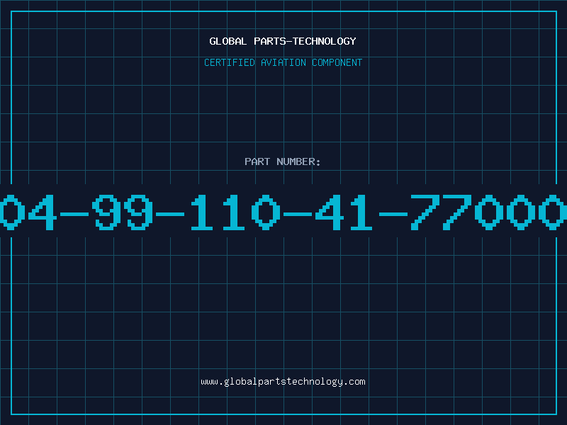 Aviation Part 304-99-110-41-770000