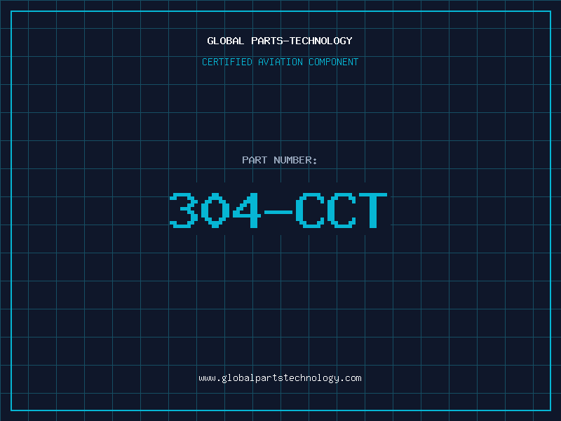 Aviation Part 304-CCT