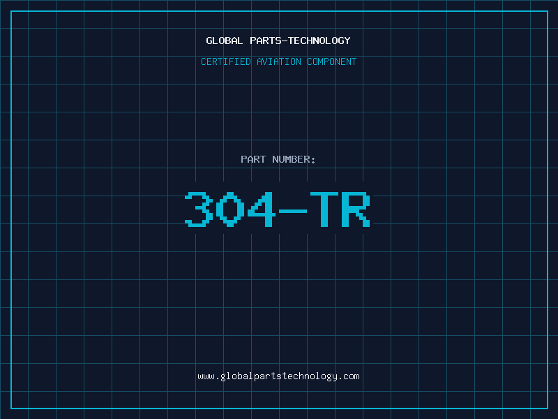 Aviation Part 304-TR