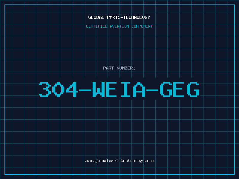 Aviation Part 304-WEIA-GEG