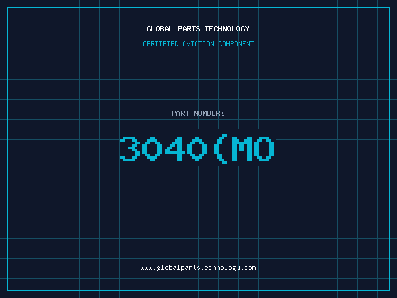 Aviation Part 3040(MO