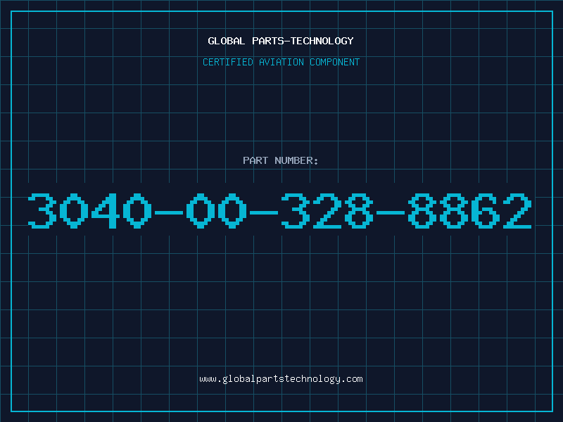 Aviation Part 3040-00-328-8862