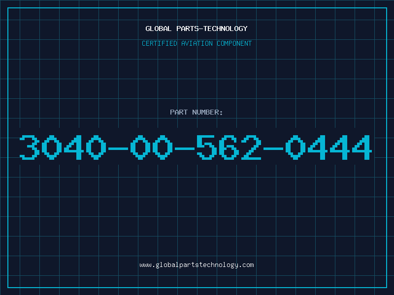 Aviation Part 3040-00-562-0444