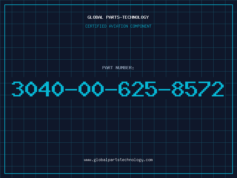 Aviation Part 3040-00-625-8572