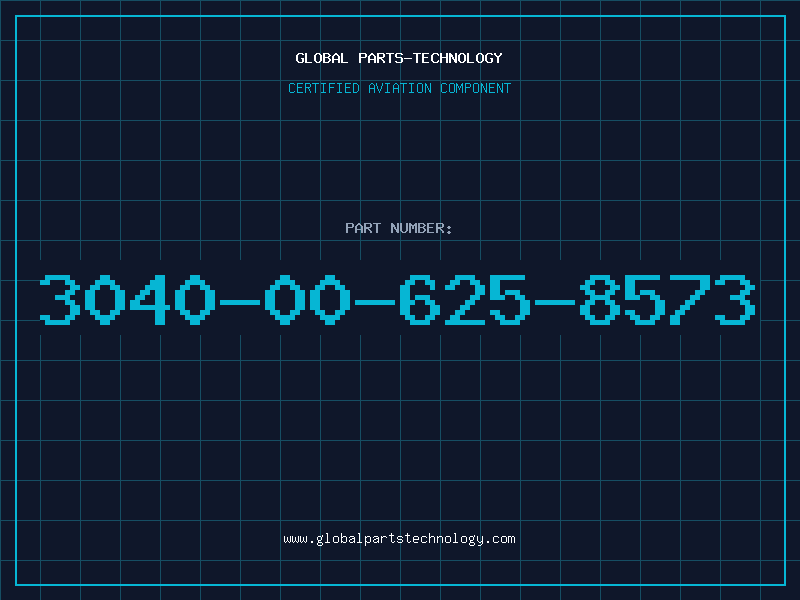 Aviation Part 3040-00-625-8573