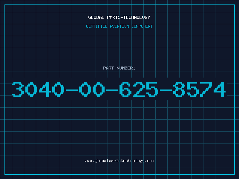 Aviation Part 3040-00-625-8574