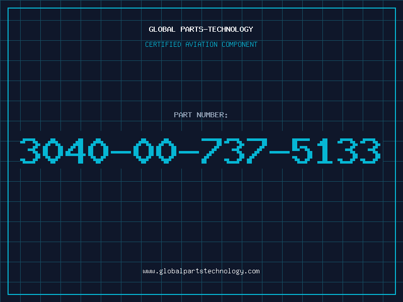 Aviation Part 3040-00-737-5133
