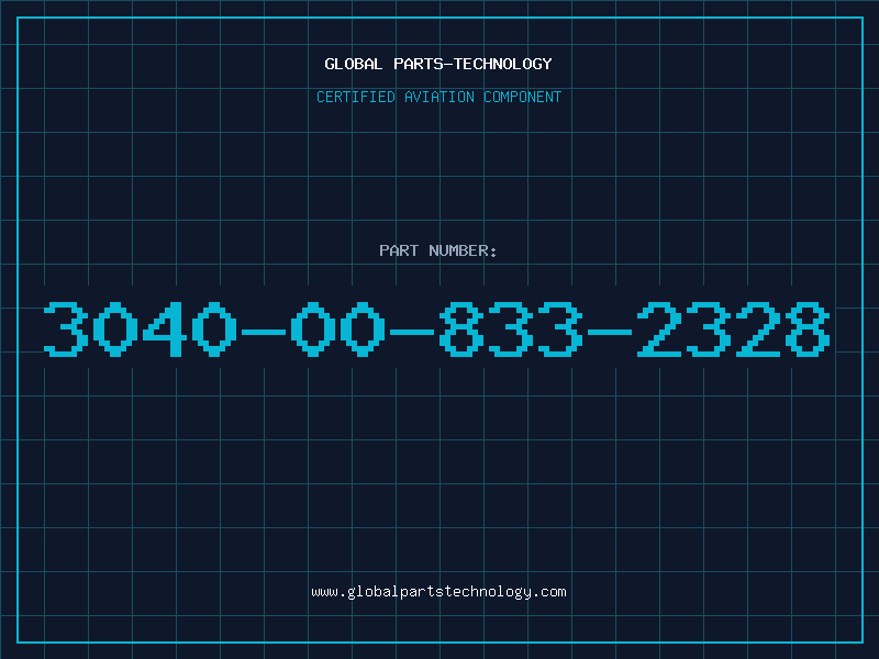Aviation Part 3040-00-833-2328