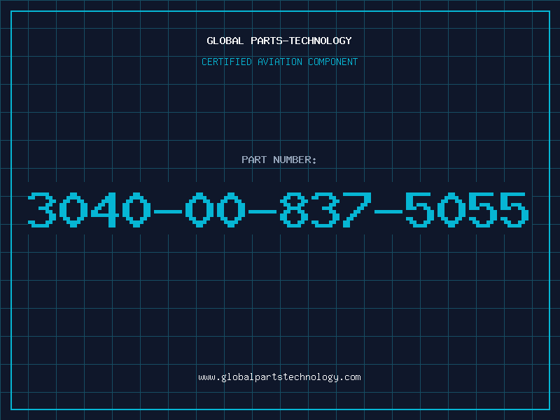Aviation Part 3040-00-837-5055
