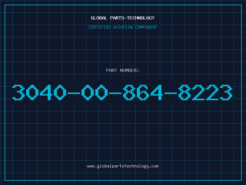 Aviation Part 3040-00-864-8223