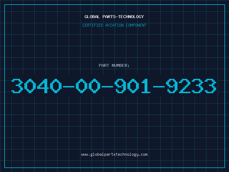 Aviation Part 3040-00-901-9233