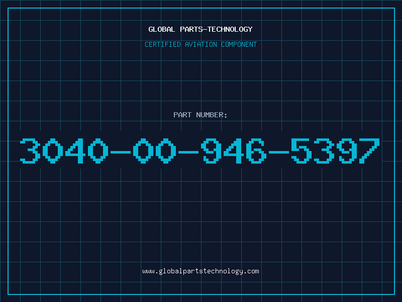 Aviation Part 3040-00-946-5397